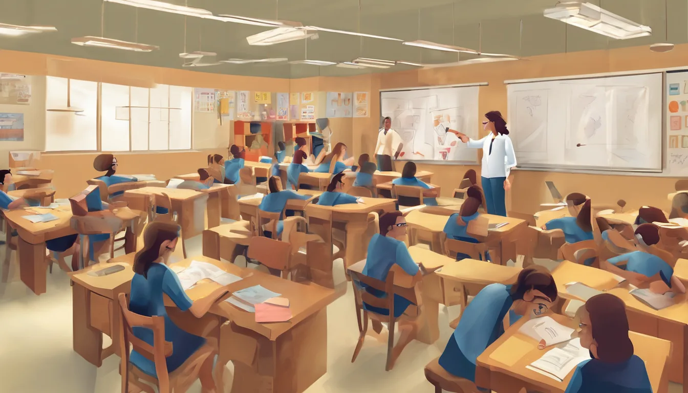 Ilustração sobre Mercado de trabalho para quem tem Pós-Graduação em Metodologia de Ensino de Filosofia e Sociologia