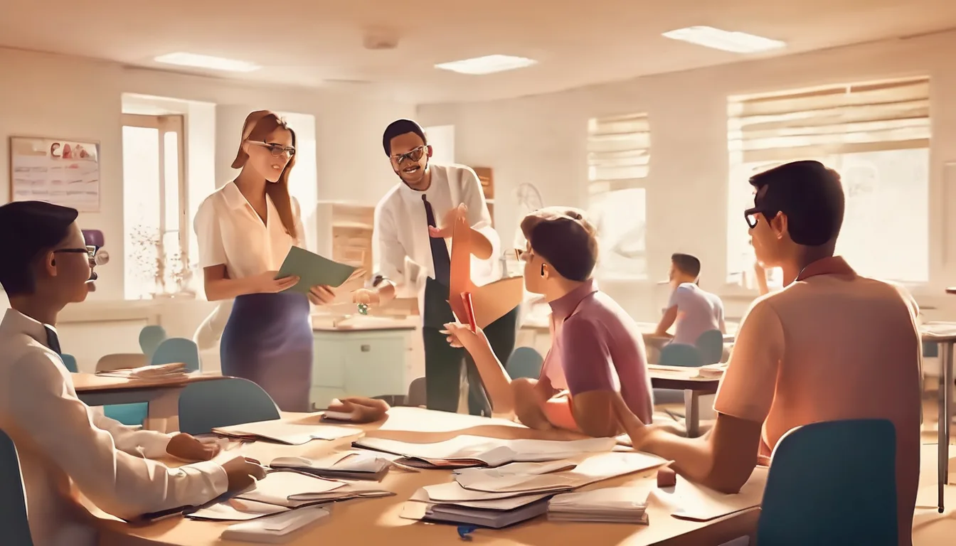 Ilustração sobre Mercado de trabalho para quem tem Pós-Graduação em Metodologia do Ensino de Língua Inglesa