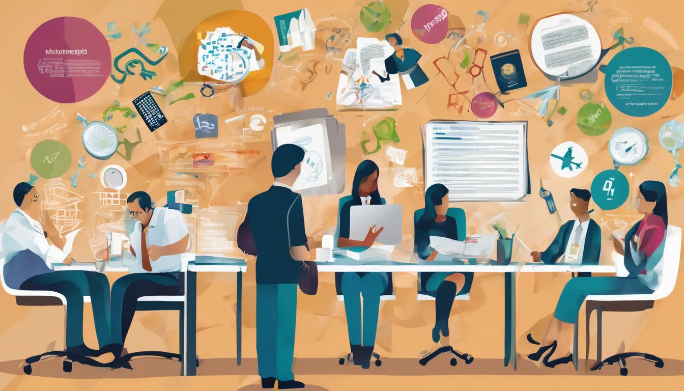 Ilustração sobre Metodologia do Ensino de Língua Inglesa: tendências, desafios e oportunidades para especialistas