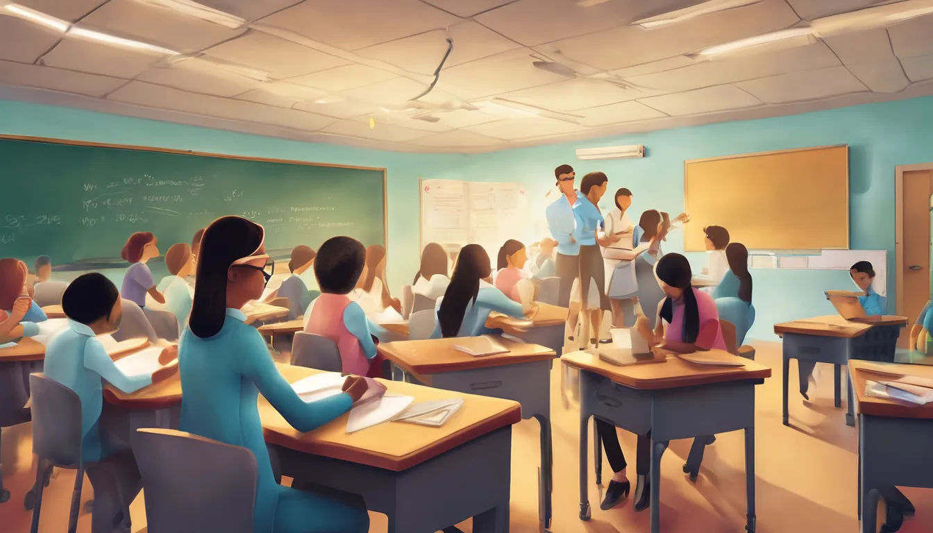 Ilustração sobre Mercado de trabalho para quem tem Pós-Graduação em Metodologias Ativas e Prática Docente