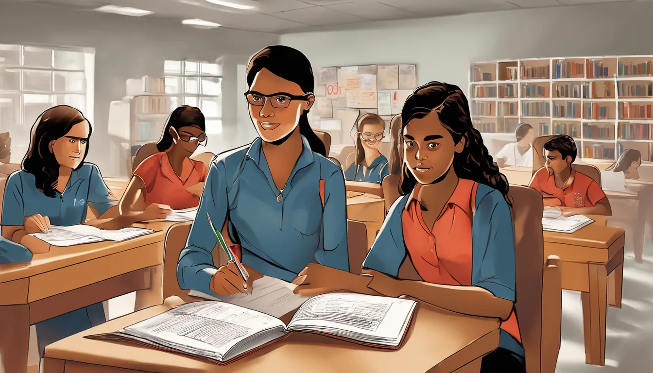 Ilustração sobre Mercado de trabalho para quem tem Pós-Graduação em Pedagogia Gestora Administração Supervisão Orientação