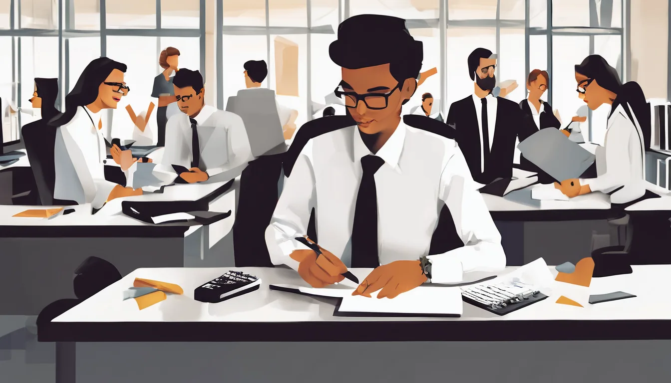 Ilustração sobre Como escolher a melhor Pós-Graduação em Pesquisa de Mercado e Análise de Dados