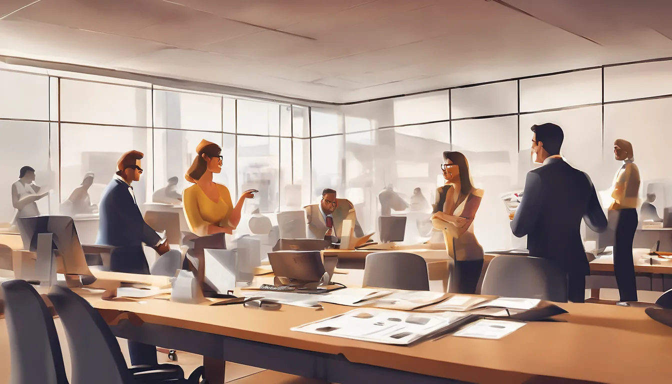 Ilustração sobre Mercado de trabalho para quem tem Pós-Graduação em Pesquisa de Mercado e Análise de Dados