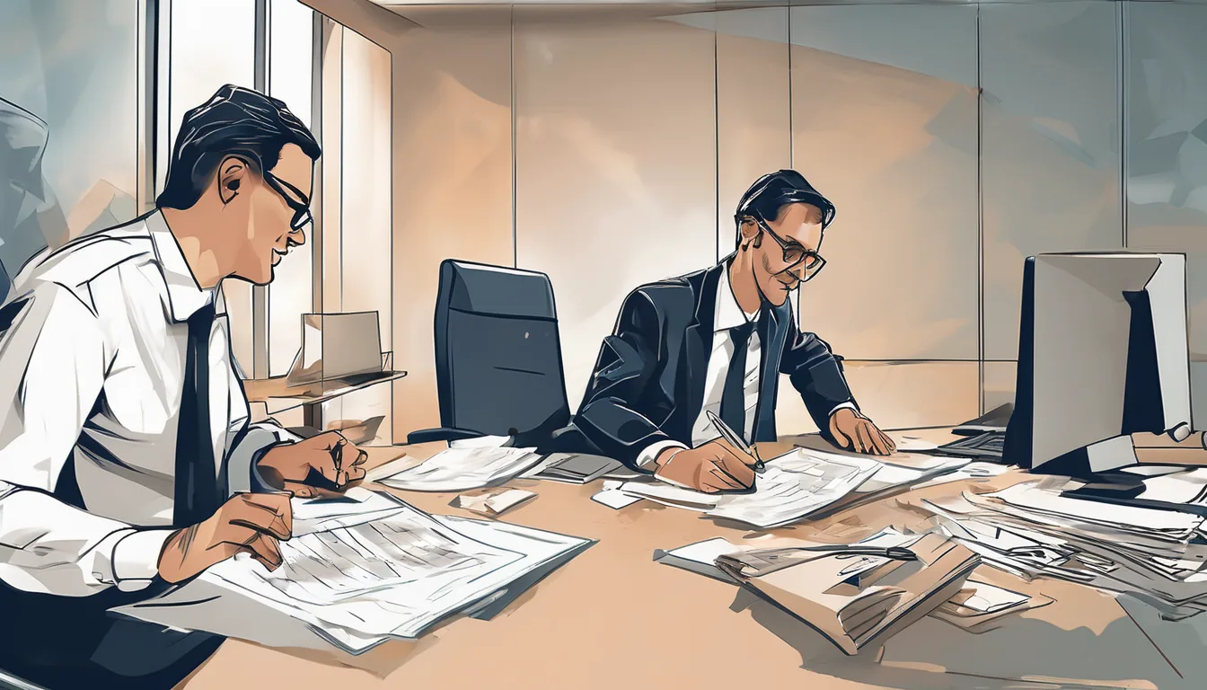 Ilustração sobre Mercado de trabalho para quem tem Pós-Graduação em Projetos e Gestão de Resíduos Sólidos