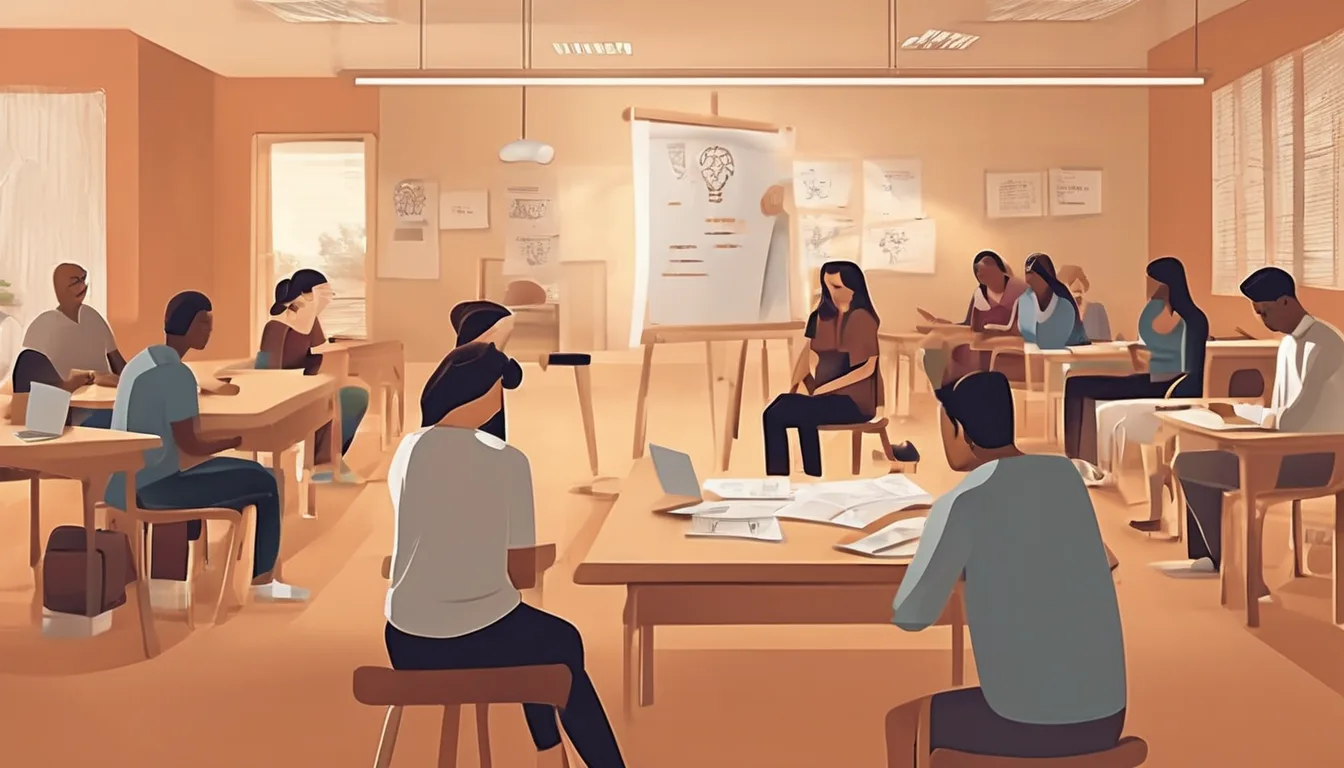 Ilustração sobre Grade curricular da Pós-Graduação em Psicologia e Serviço Social