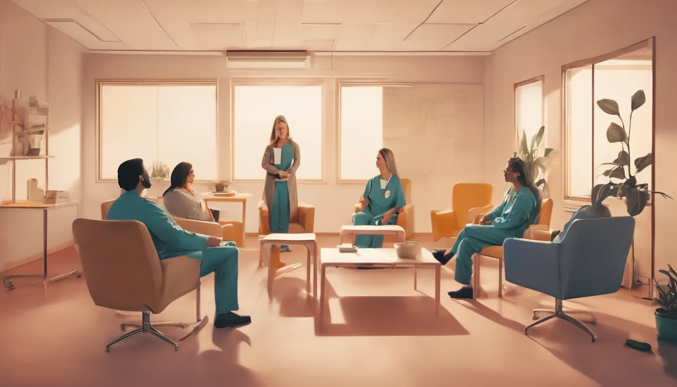 Ilustração sobre Quanto ganha quem tem Pós-Graduação em Psicologia Hospitalar