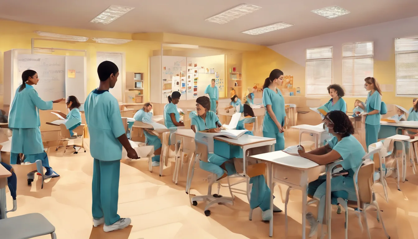 Ilustração sobre Mercado de trabalho para quem tem Pós-Graduação em Psicopedagogia Institucional, Clínica e Hospitalar