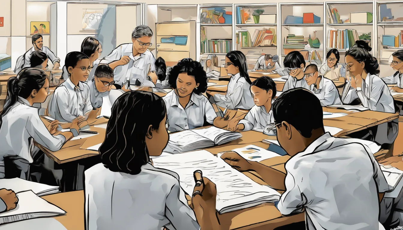 Ilustração sobre Supervisão e Orientação Educacional: tendências, desafios e oportunidades para especialistas