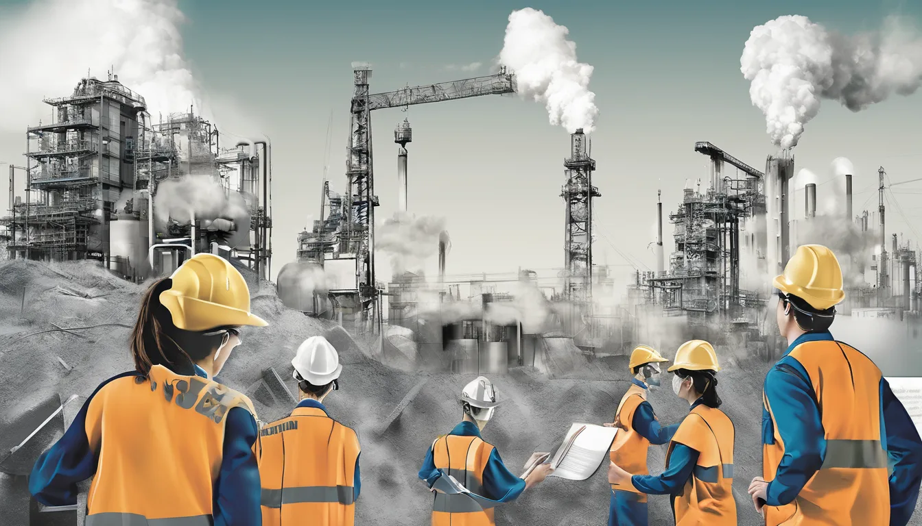 Ilustração sobre Quanto ganha quem tem Pós-Graduação em Engenharia Ambiental e Indicadores de Qualidade