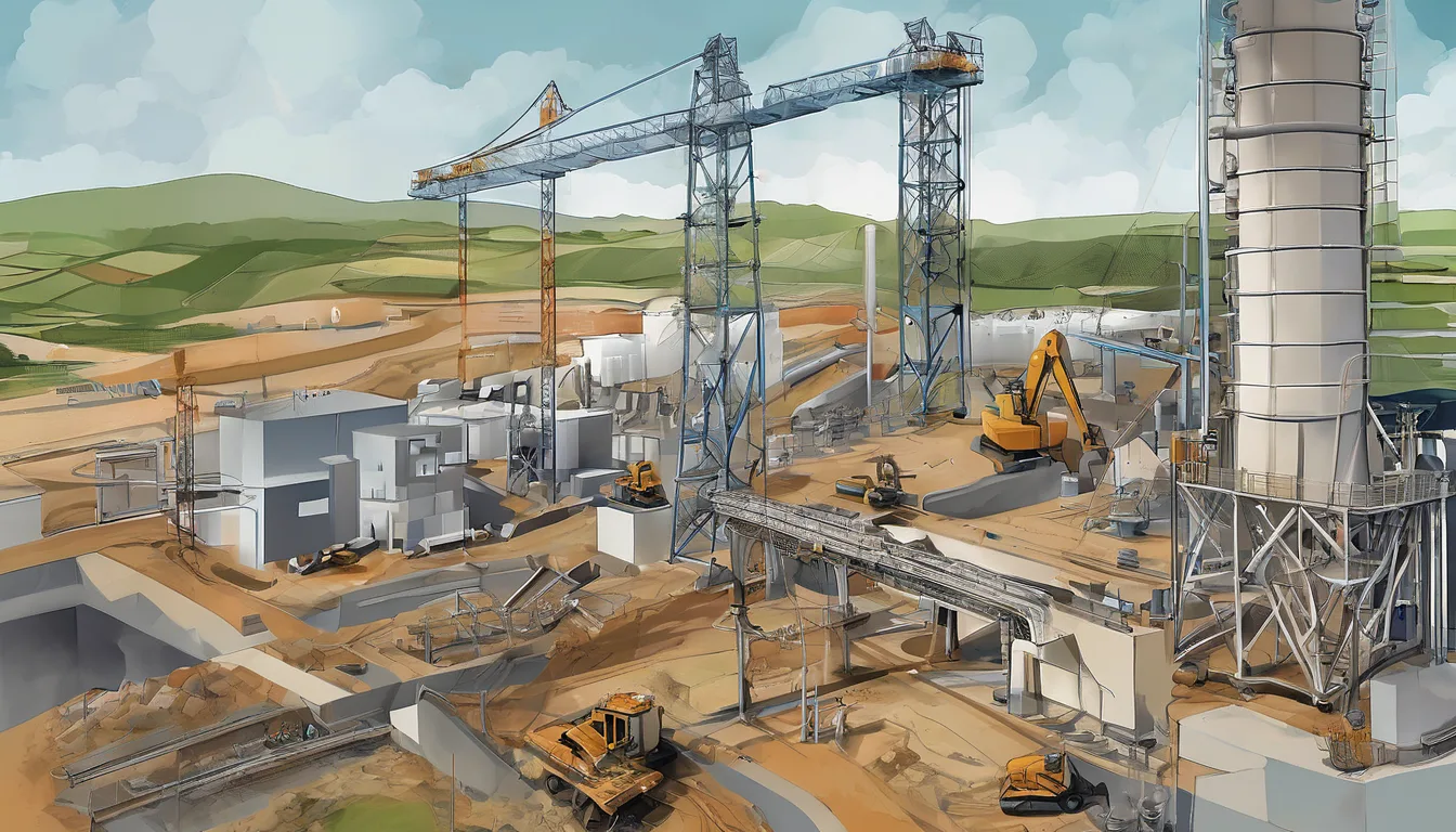 Ilustração sobre Carreira em Engenharia Ambiental: valorização profissional e retorno do investimento