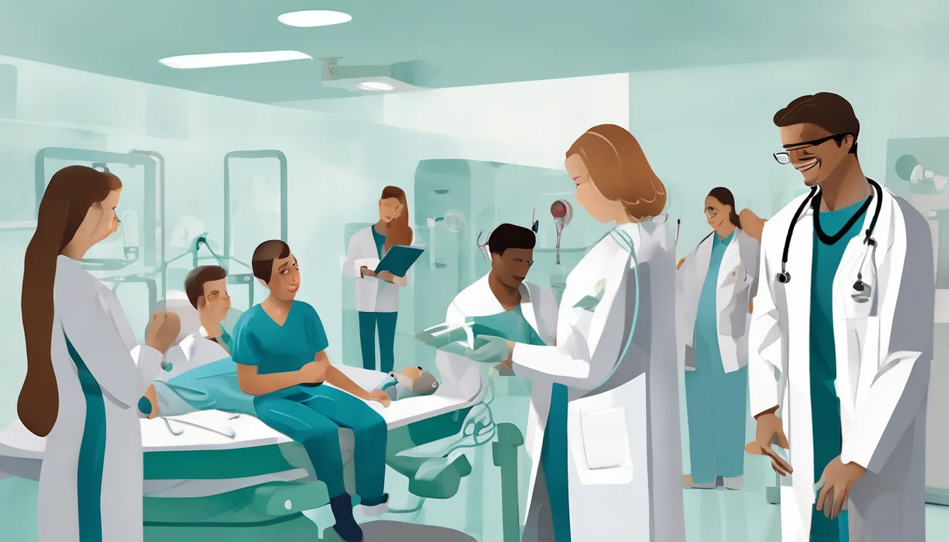 Ilustração sobre Como escolher a melhor Pós-Graduação em Engenharia Clínica e Hospitalar