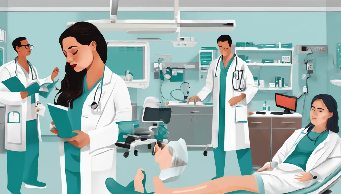 Ilustração sobre Quanto ganha quem tem Pós-Graduação em Engenharia Clínica e Hospitalar