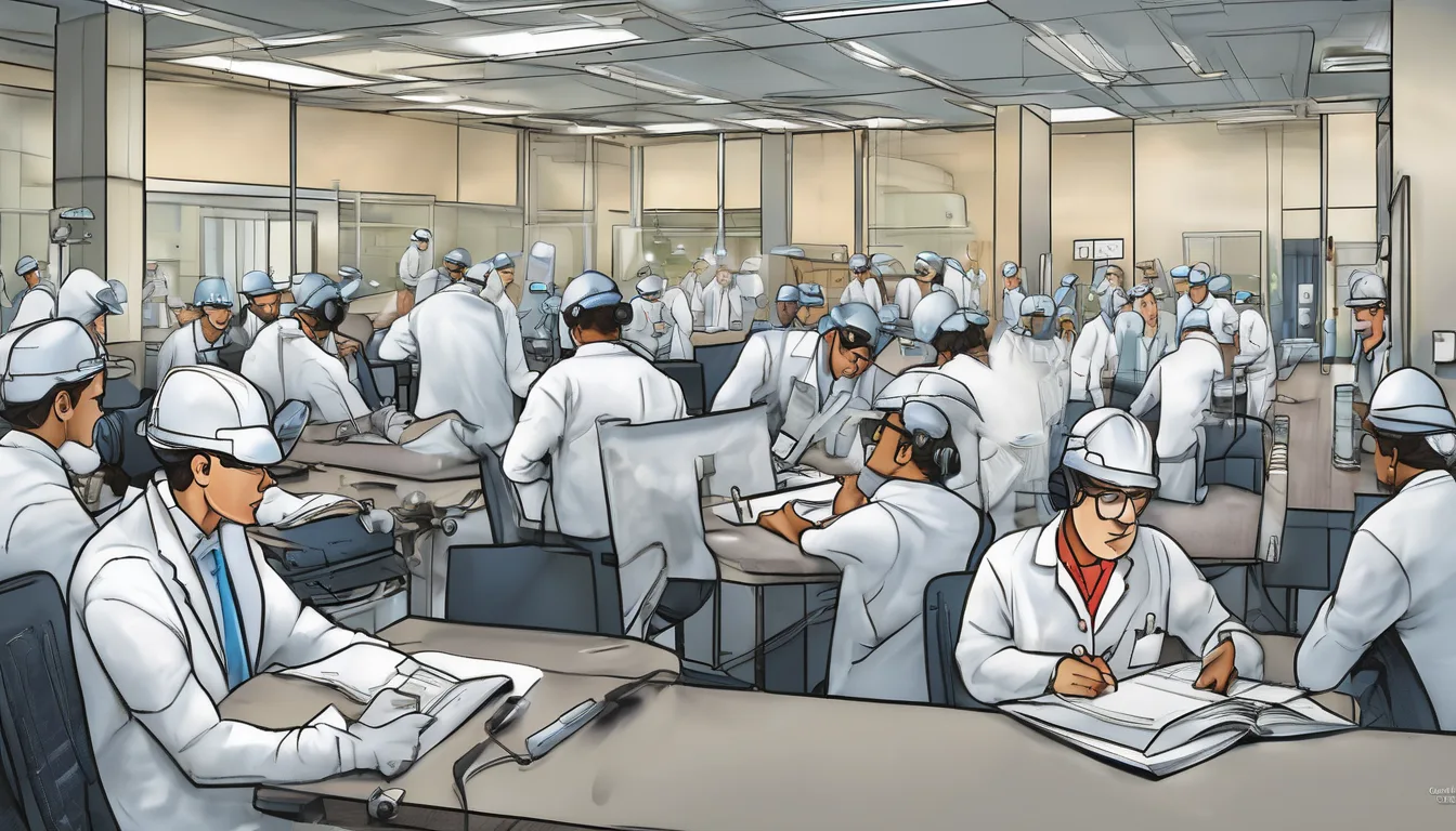 Ilustração sobre Carreira em Engenharia da Qualidade com Ênfase em Gestão: valorização profissional e retorno do investimento