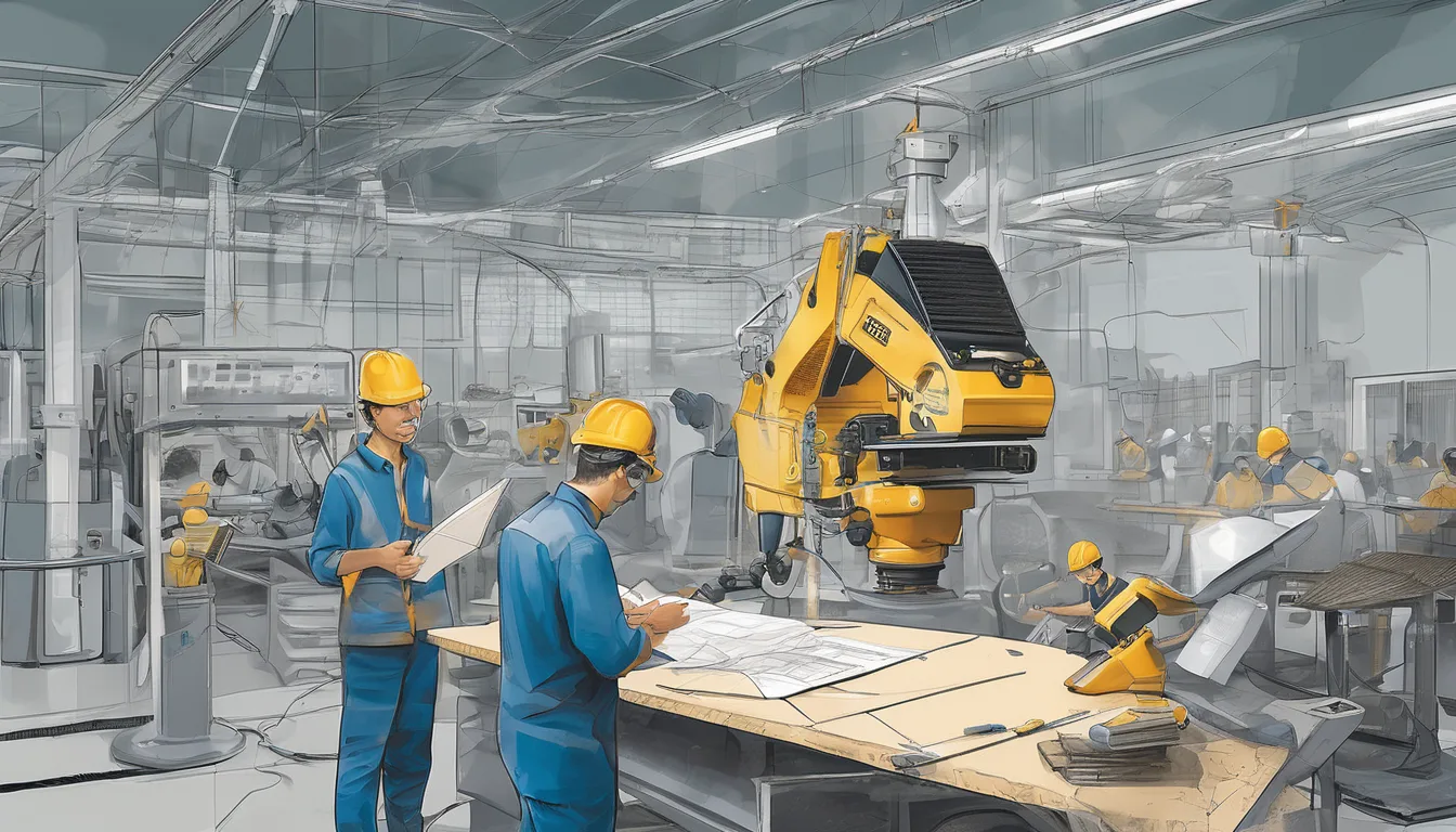 Ilustração sobre Pós-Graduação em Engenharia da Qualidade com Ênfase em Gestão