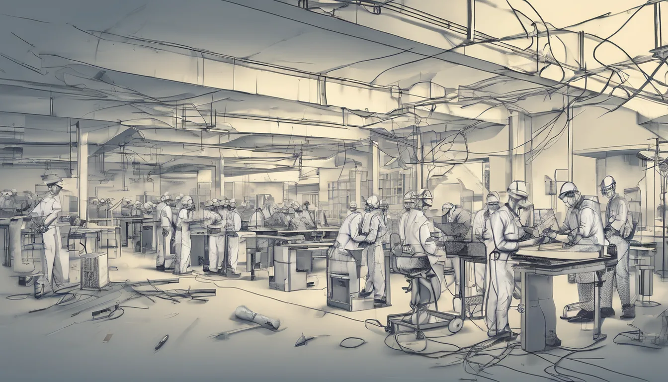 Ilustração sobre Grade curricular da Pós-Graduação em Engenharia da Qualidade e Responsabilidade Social