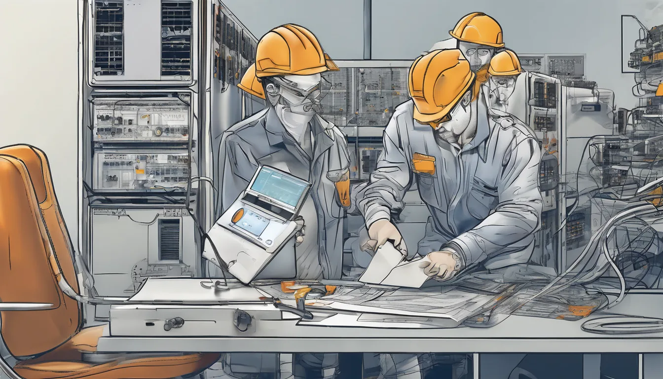 Ilustração sobre Pós-Graduação em Engenharia de Desenvolvimento de Projetos Eletrônicos