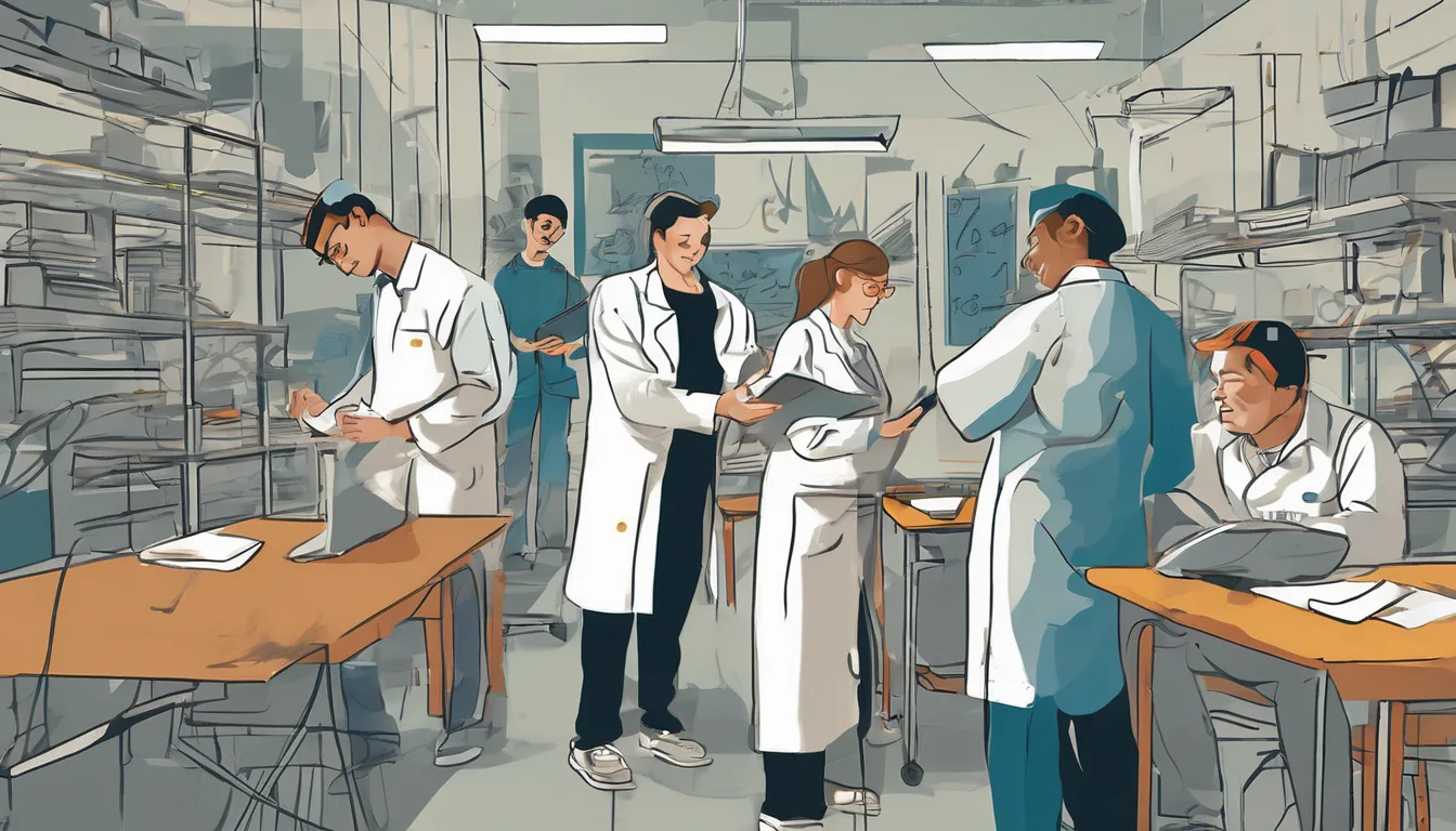 Ilustração sobre Como escolher a melhor Pós-Graduação em Engenharia de Produção com Ênfase em Gestão