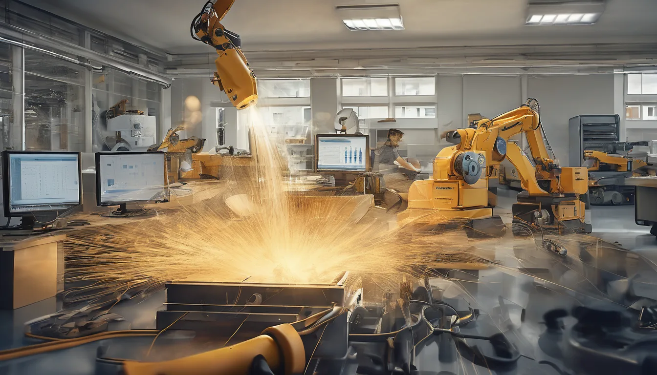 Ilustração sobre Mercado de trabalho para quem tem Pós-Graduação em Engenharia de Produção