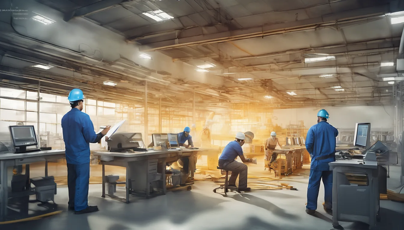 Ilustração sobre Pós-Graduação em Engenharia de Segurança do Trabalho