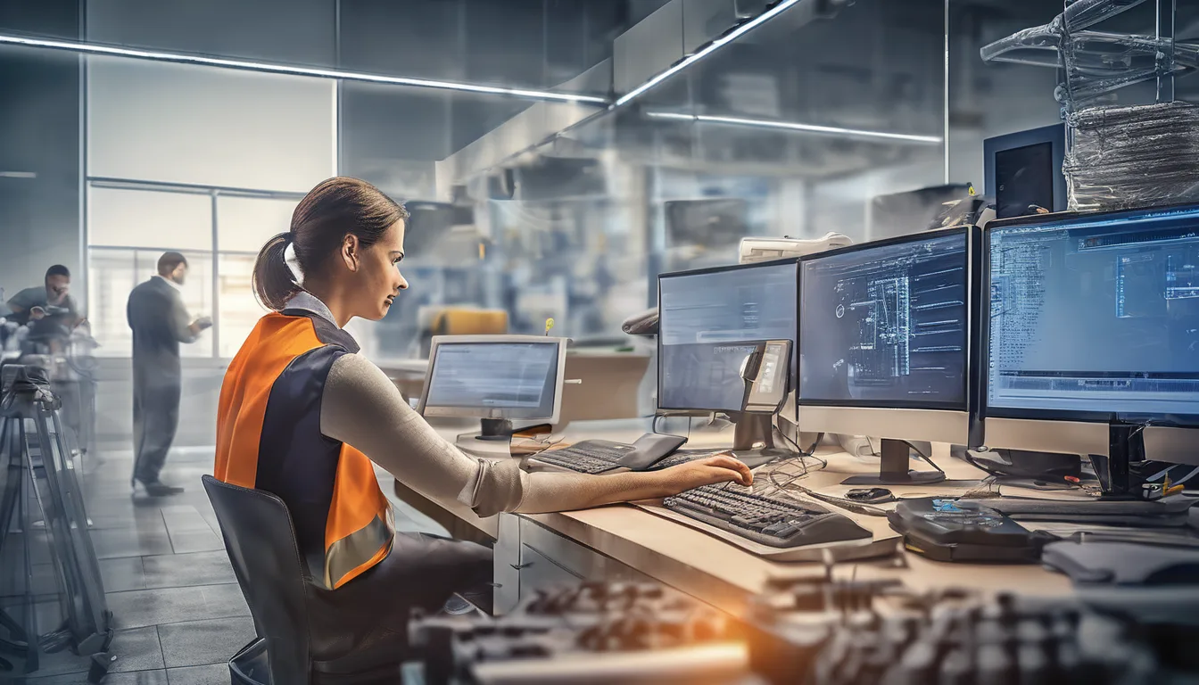 Ilustração sobre Mercado de trabalho para quem tem Pós-Graduação em Engenharia de Software