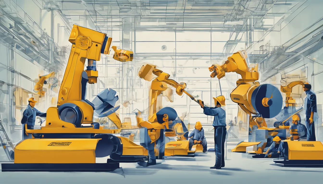 Ilustração sobre Como escolher a melhor Pós-Graduação em Engenharia de Suprimentos