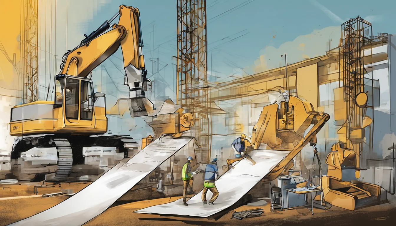 Ilustração sobre Mercado de trabalho para quem tem Pós-Graduação em Engenharia e Gerenciamento de Manutenção