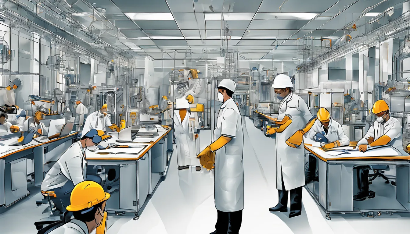 Ilustração sobre Engenharia e Gerenciamento de Manutenção: tendências, desafios e oportunidades para especialistas