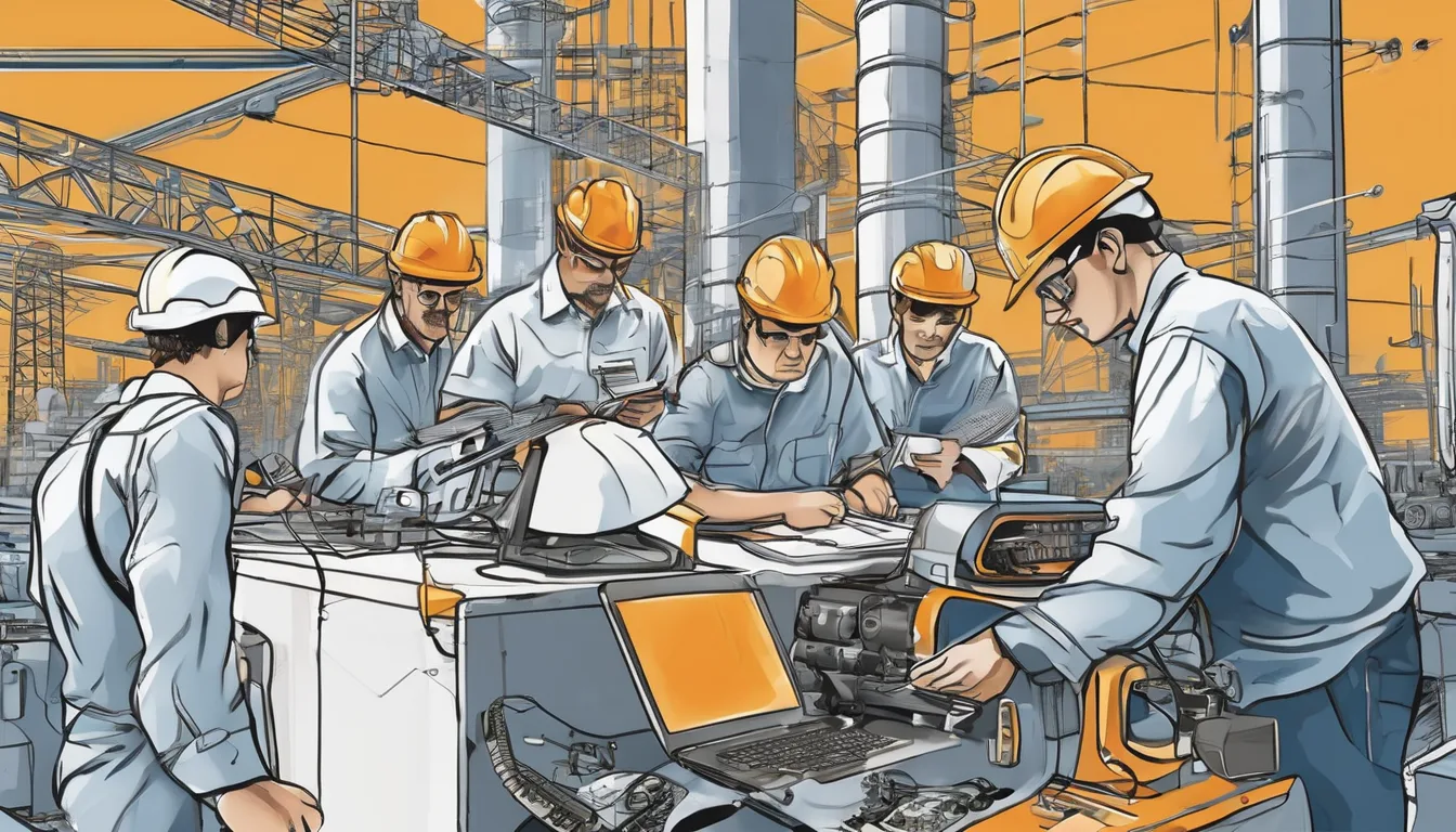 Ilustração sobre Como escolher a melhor Pós-Graduação em Engenharia Elétrica