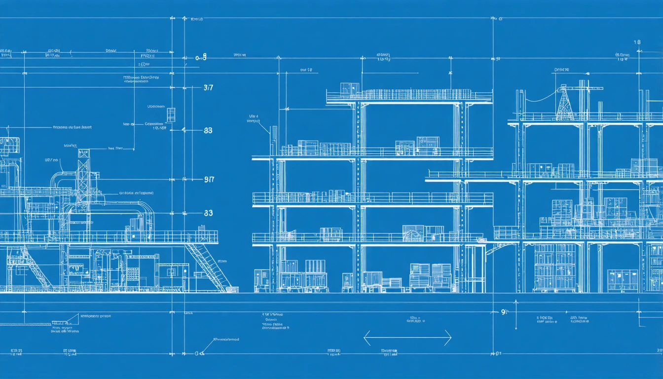 Ilustração sobre Pós-Graduação em Engenharia de Produção: vale a pena? O que esperar