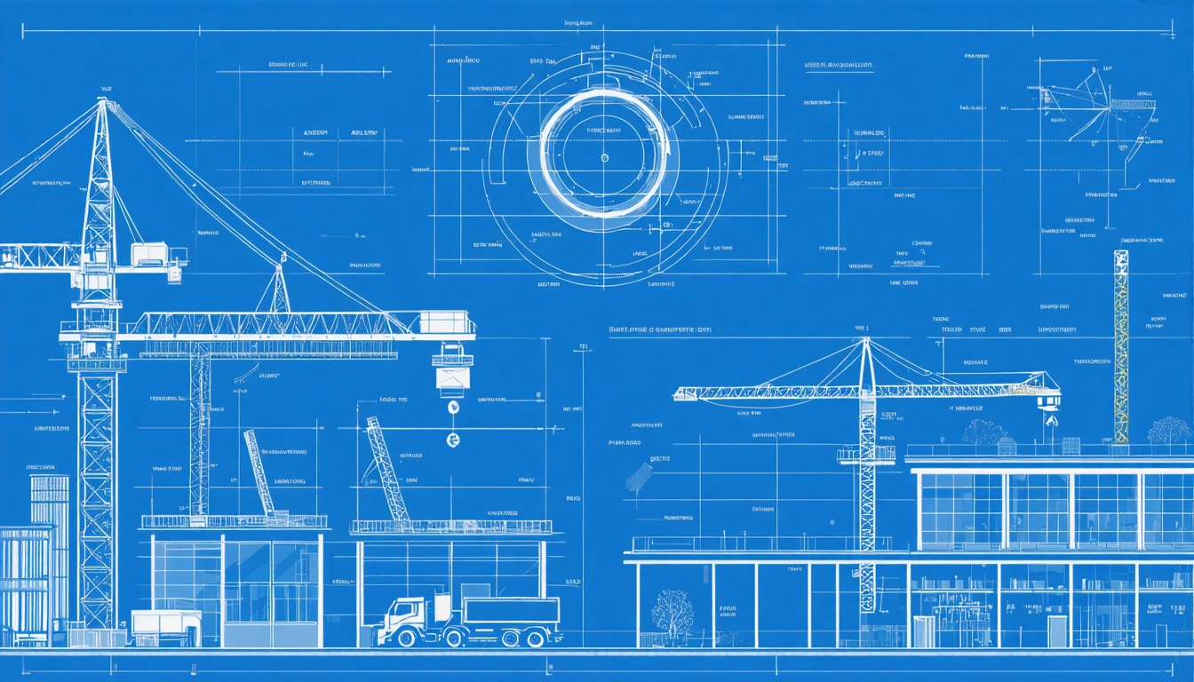 Ilustração sobre O que faz um especialista em Engenharia de Segurança do Trabalho? Atuação, rotina e mercado