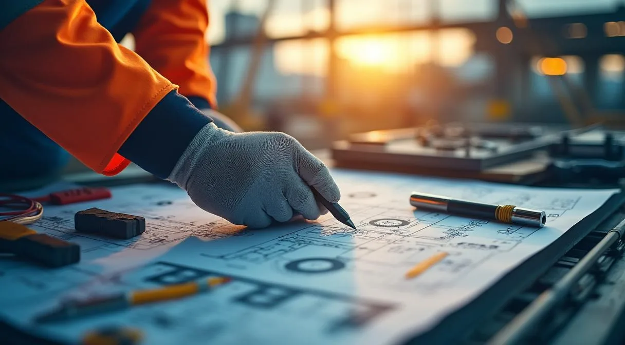 Ilustração sobre Proteja vidas e construa uma carreira sólida na engenharia