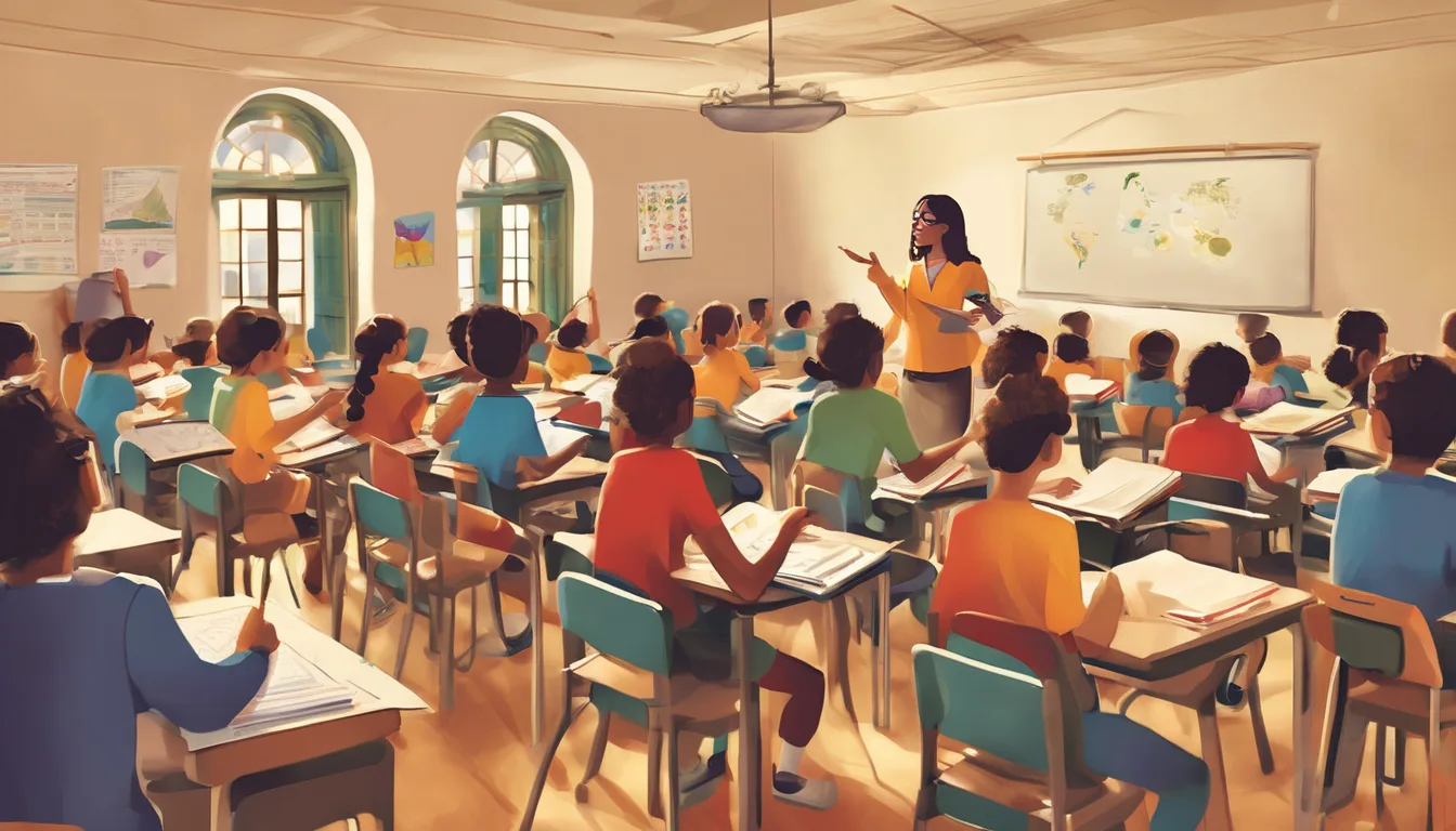 Ilustração sobre Como escolher a melhor Pós-Graduação em Ensino da Geografia