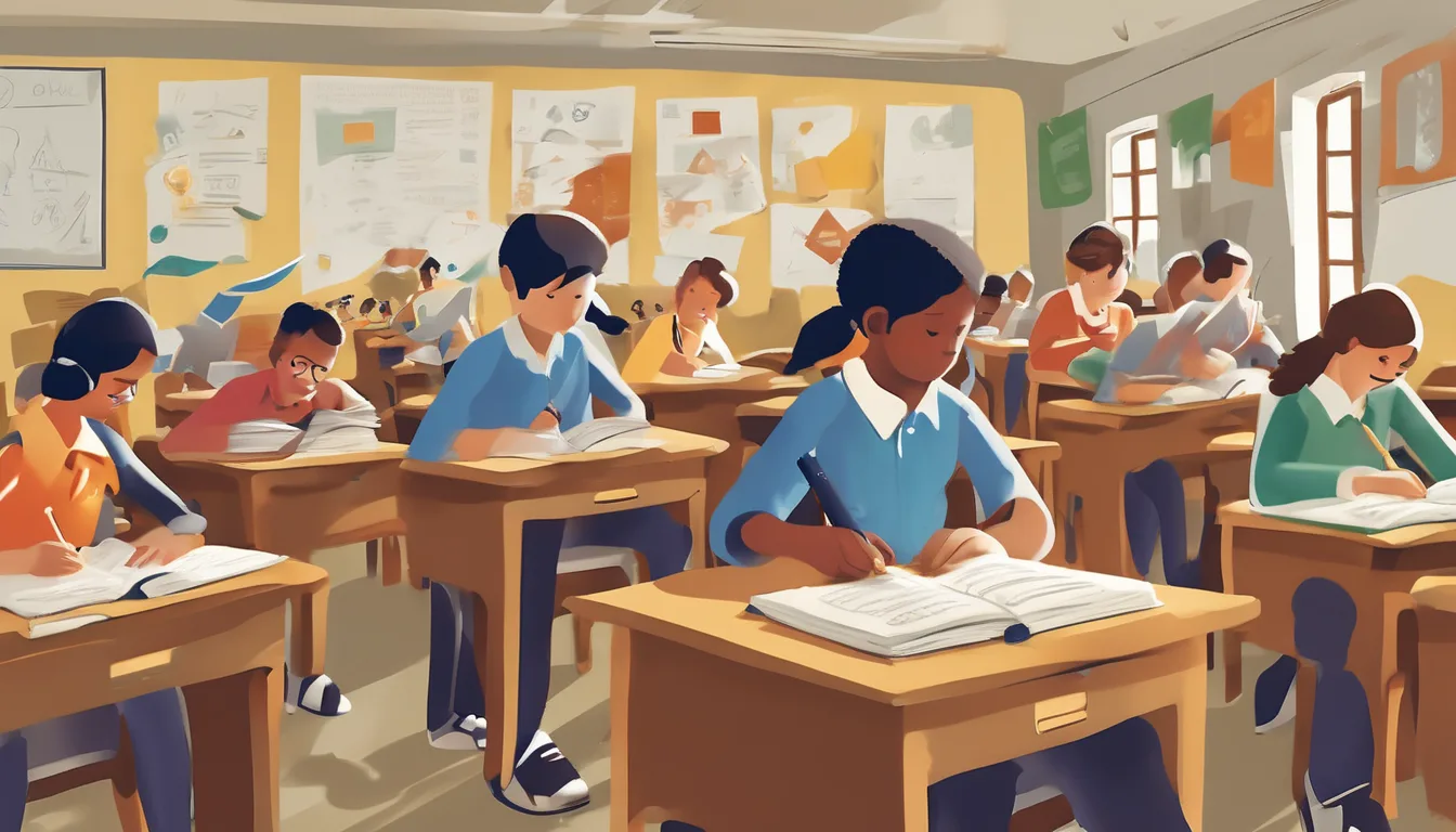 Ilustração sobre Como escolher a melhor pós-graduação em Ensino da Língua Portuguesa