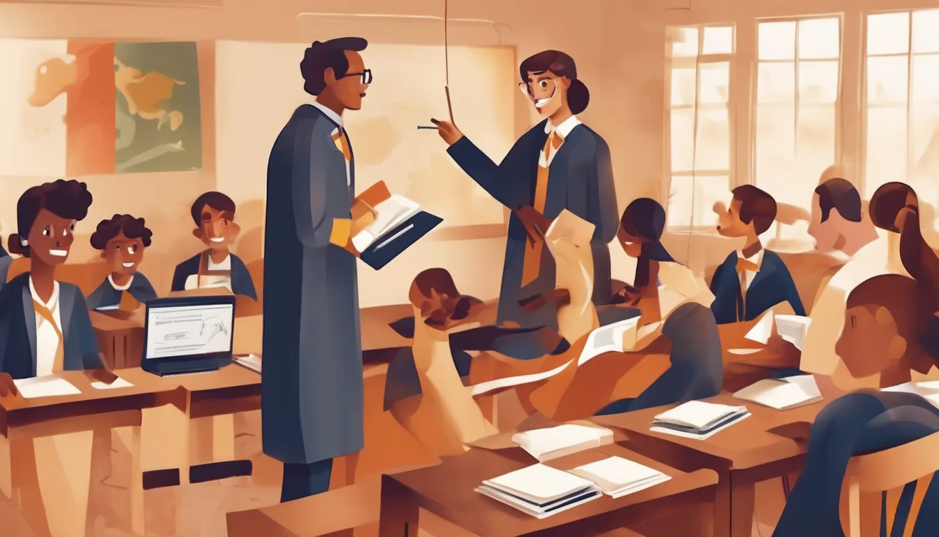 Ilustração sobre Grade curricular da Pós-Graduação em Ensino da Língua Portuguesa e Inglesa