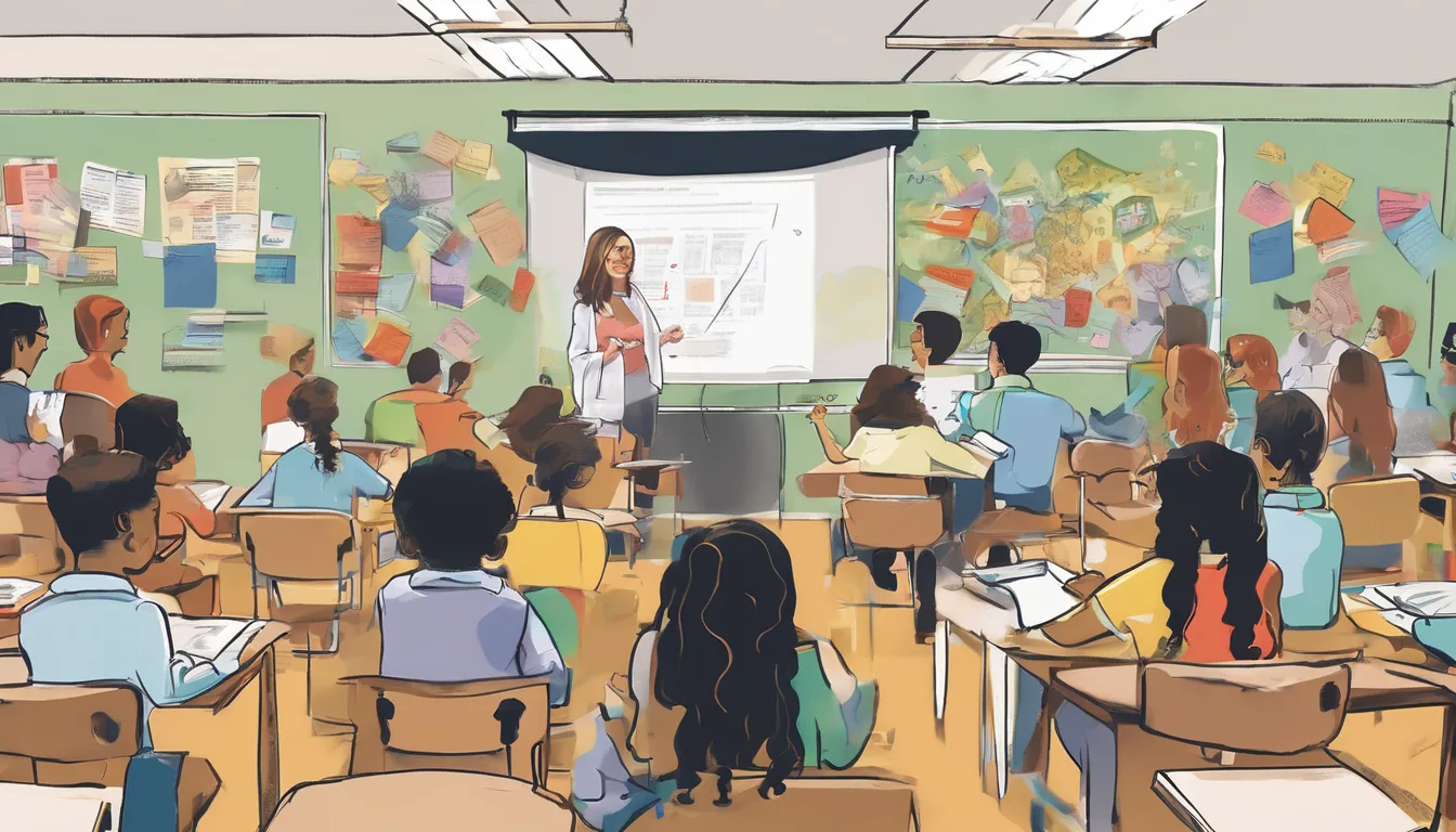 Ilustração sobre Quanto ganha quem tem Pós-Graduação em Ensino da Língua Portuguesa e Inglesa