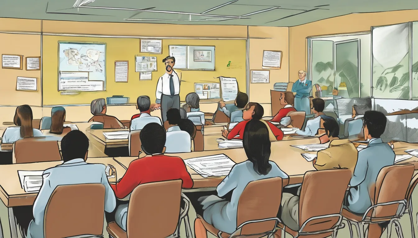 Ilustração sobre Carreira em Ensino da Língua Portuguesa: valorização profissional e retorno do investimento