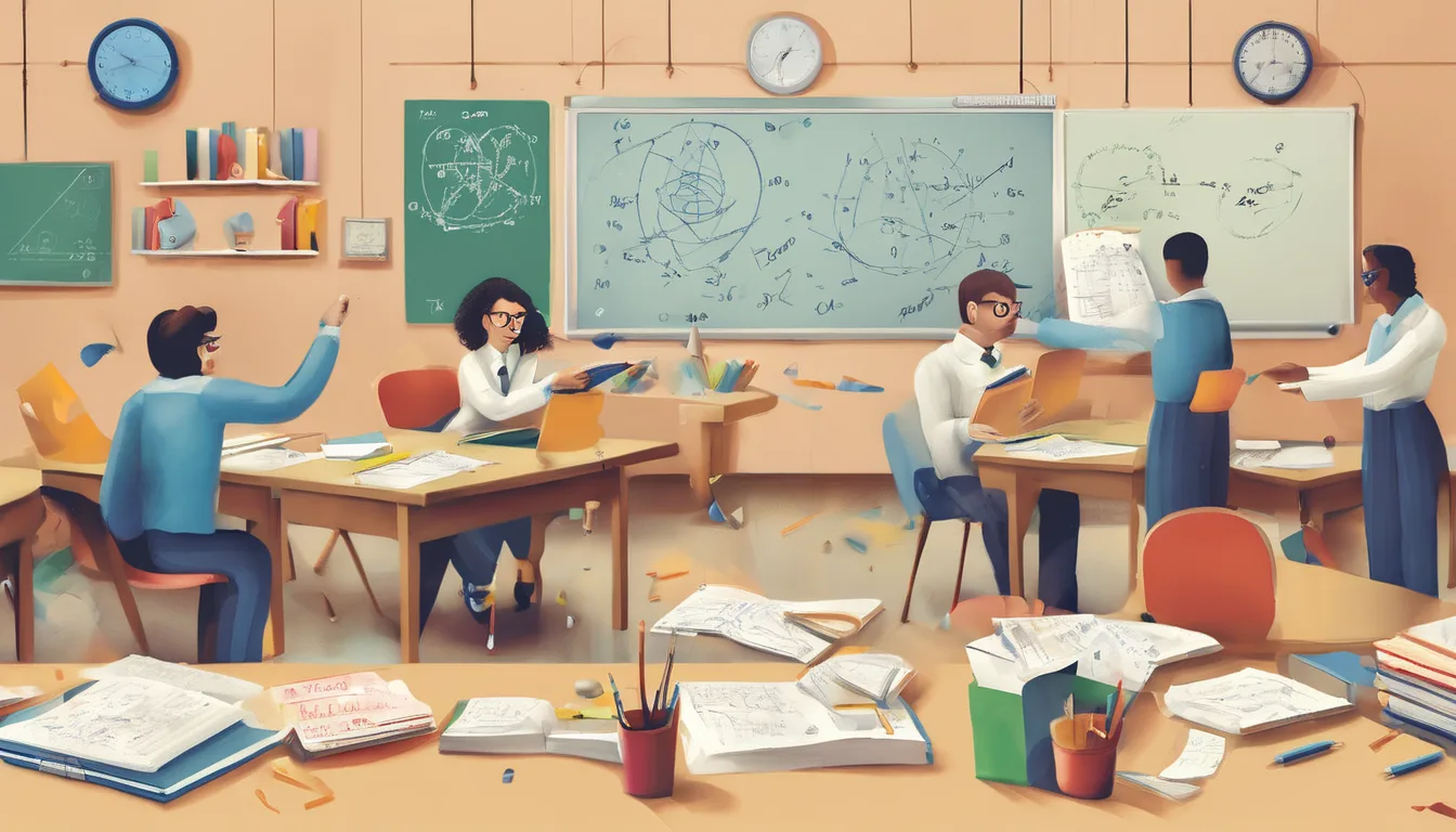 Ilustração sobre Quanto ganha quem tem Pós-Graduação em Ensino da Matemática e da Física