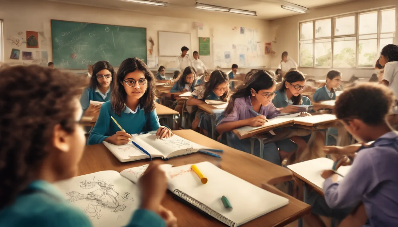 Ilustração sobre Quanto ganha quem tem Pós-Graduação em Ensino de Arte e Movimento