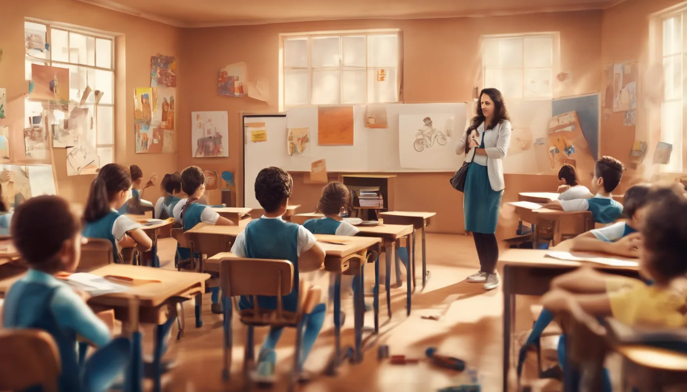 Ilustração sobre O que faz um especialista em Ensino de Artes