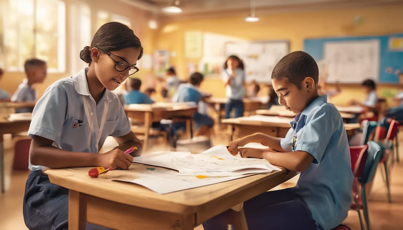 Ilustração sobre Pós-Graduação em Ensino de Artes: grade curricular e o que você vai estudar