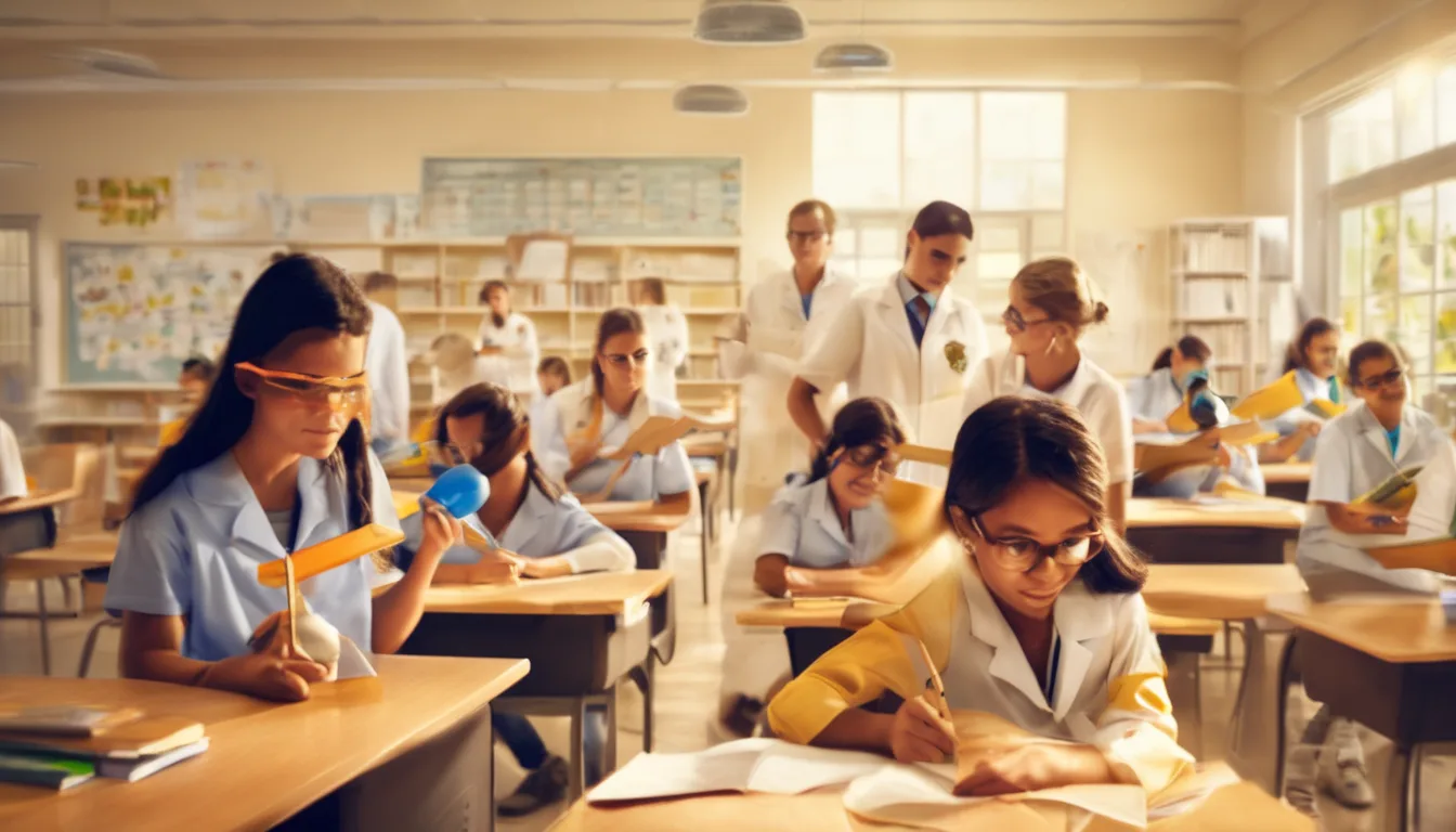 Ilustração sobre Grade curricular da Pós-Graduação em Ensino de Ciências Naturais