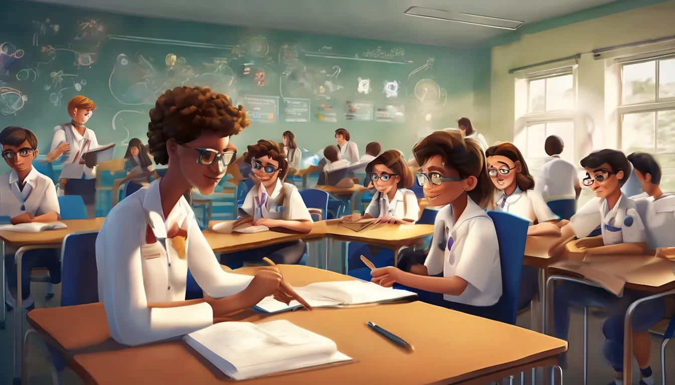 Ilustração sobre Pós-Graduação em Ensino de Ciências Sociais: grade curricular e o que você vai estudar