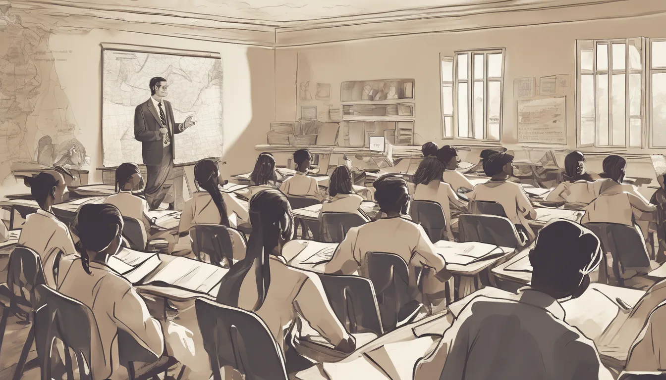 Ilustração sobre Como escolher a melhor Pós-Graduação em Ensino de História e Geografia