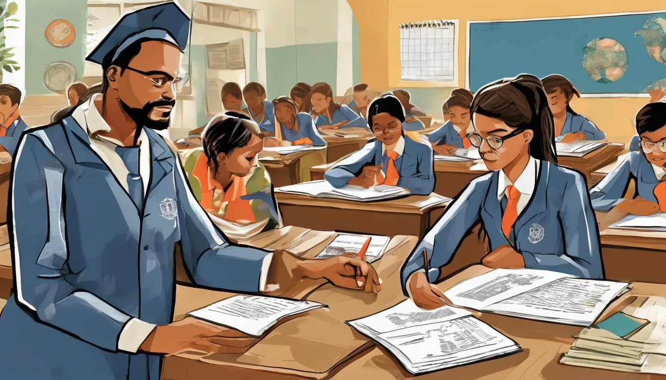 Ilustração sobre Quanto ganha quem tem Pós-Graduação em Ensino de História e Geografia