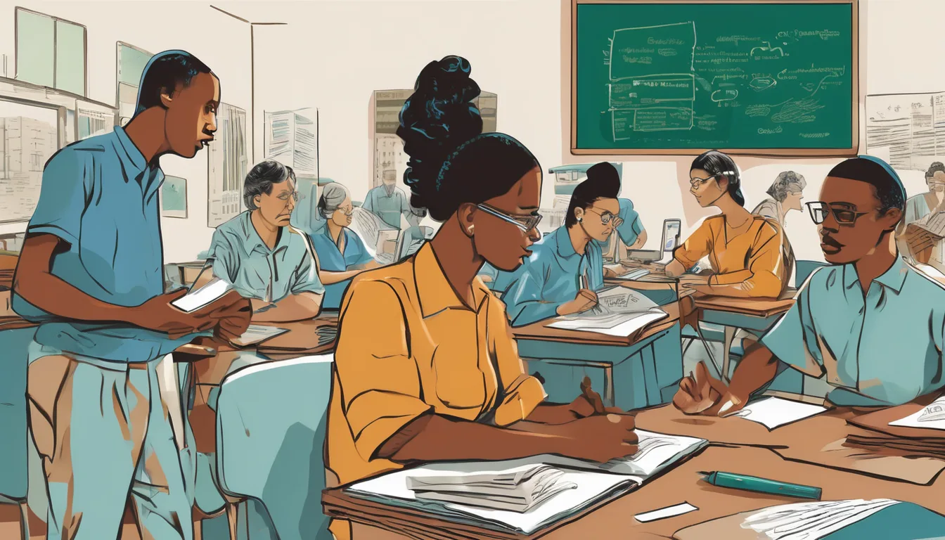 Ilustração sobre Ensino de Sociologia e Filosofia: tendências, desafios e oportunidades para especialistas