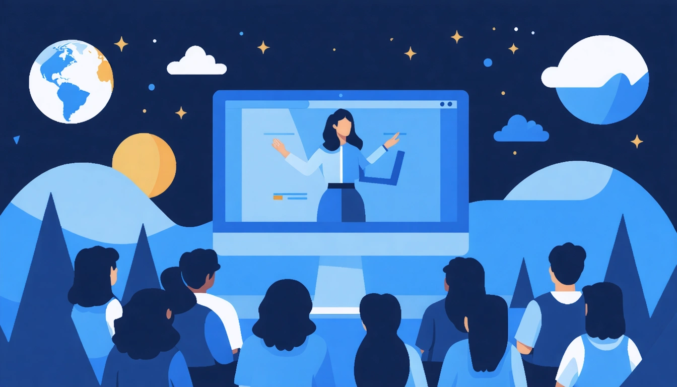 Ilustração sobre Pós-Graduação em Ensino da Língua Portuguesa e Inglesa: vale a pena? O que esperar