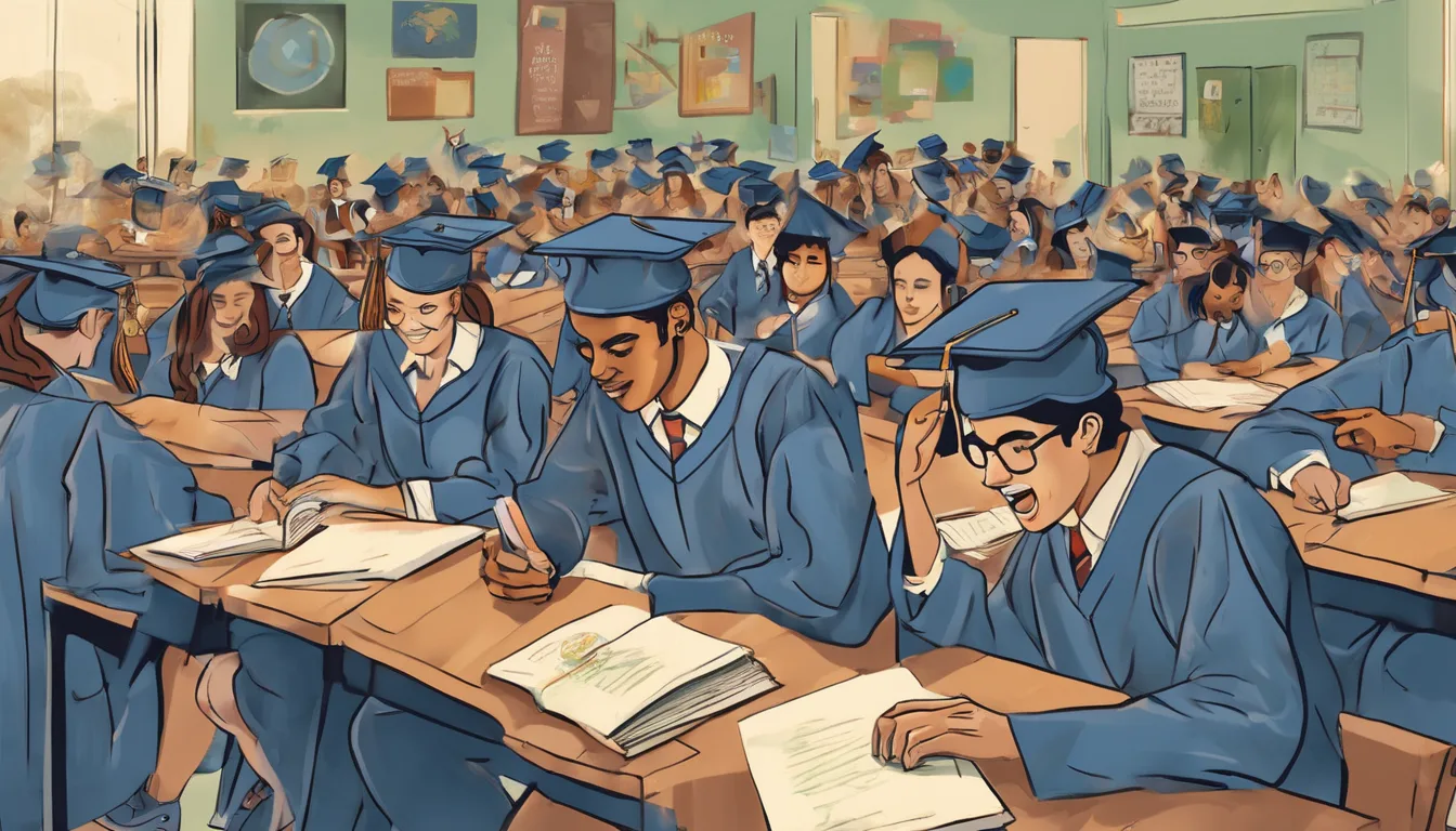 Ilustração sobre Como escolher a melhor Pós-Graduação em Era Digital e Impactos na Saúde Educação e Comportamento Social