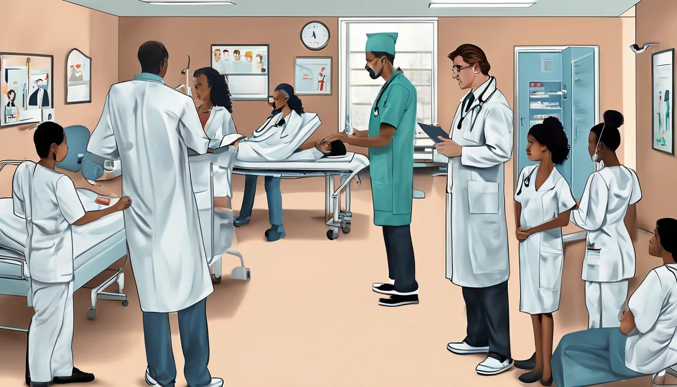 Ilustração sobre Mercado de trabalho para quem tem Pós-Graduação em Era Digital e Impactos na Saúde Educação e Comportamento Social