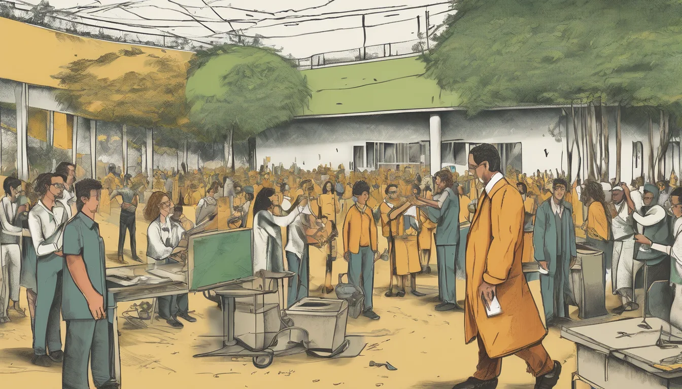 Ilustração sobre Pós-Graduação em ESG - Ambiental, Social e Governança - Sustentabilidade e Gestão de Projetos