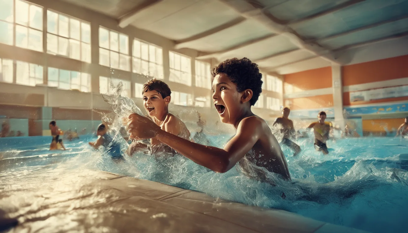 Ilustração sobre Como escolher a melhor Pós-Graduação em Esportes Aquáticos